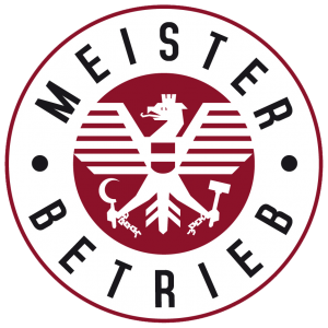 Gütesiegel Meisterbetrieb Österreich